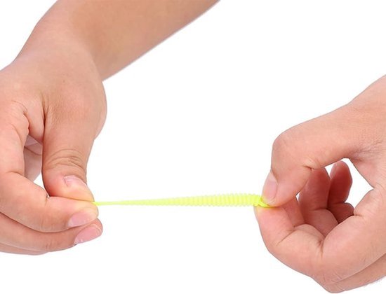 Dailygoods- Visaas 50 Stuks - Zacht Kunstaas 5 cm - T-staartontwerp - Lichtgewicht - Duurzaam - Geschikt voor Makreel van Dailygoods — afbeelding 2