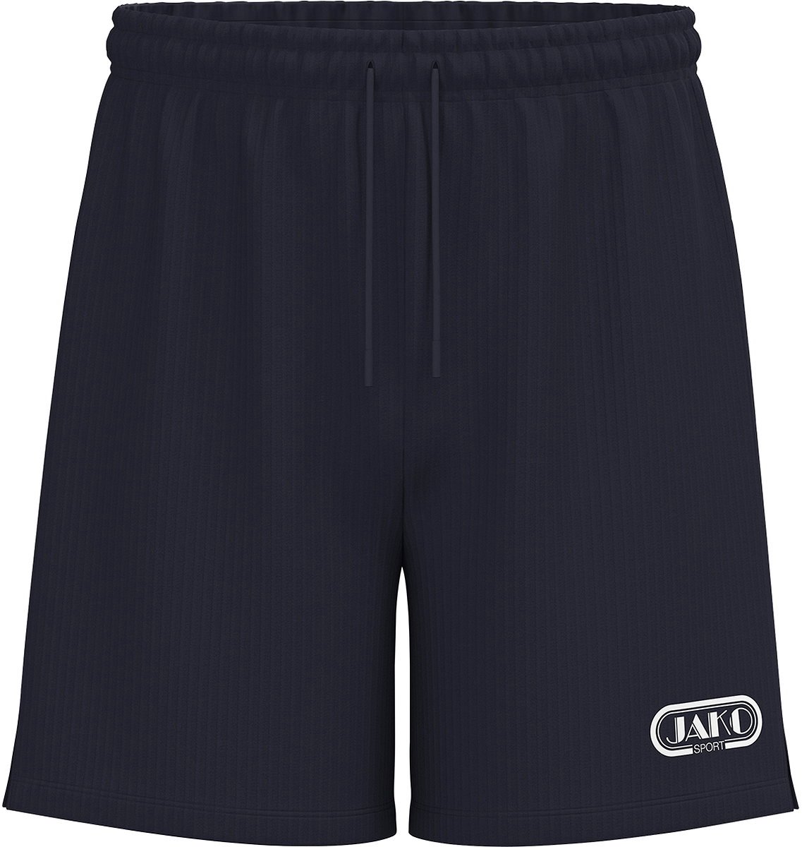 Jako Retro Short Heren - Marine | Maat: L