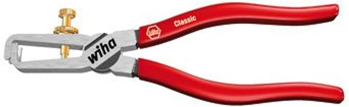 Striptang 160 mm - Draadstripper Handgereedschap - Snel Kabels Strippen - Ergonomische Greep - 25 x 10 x 5 cm