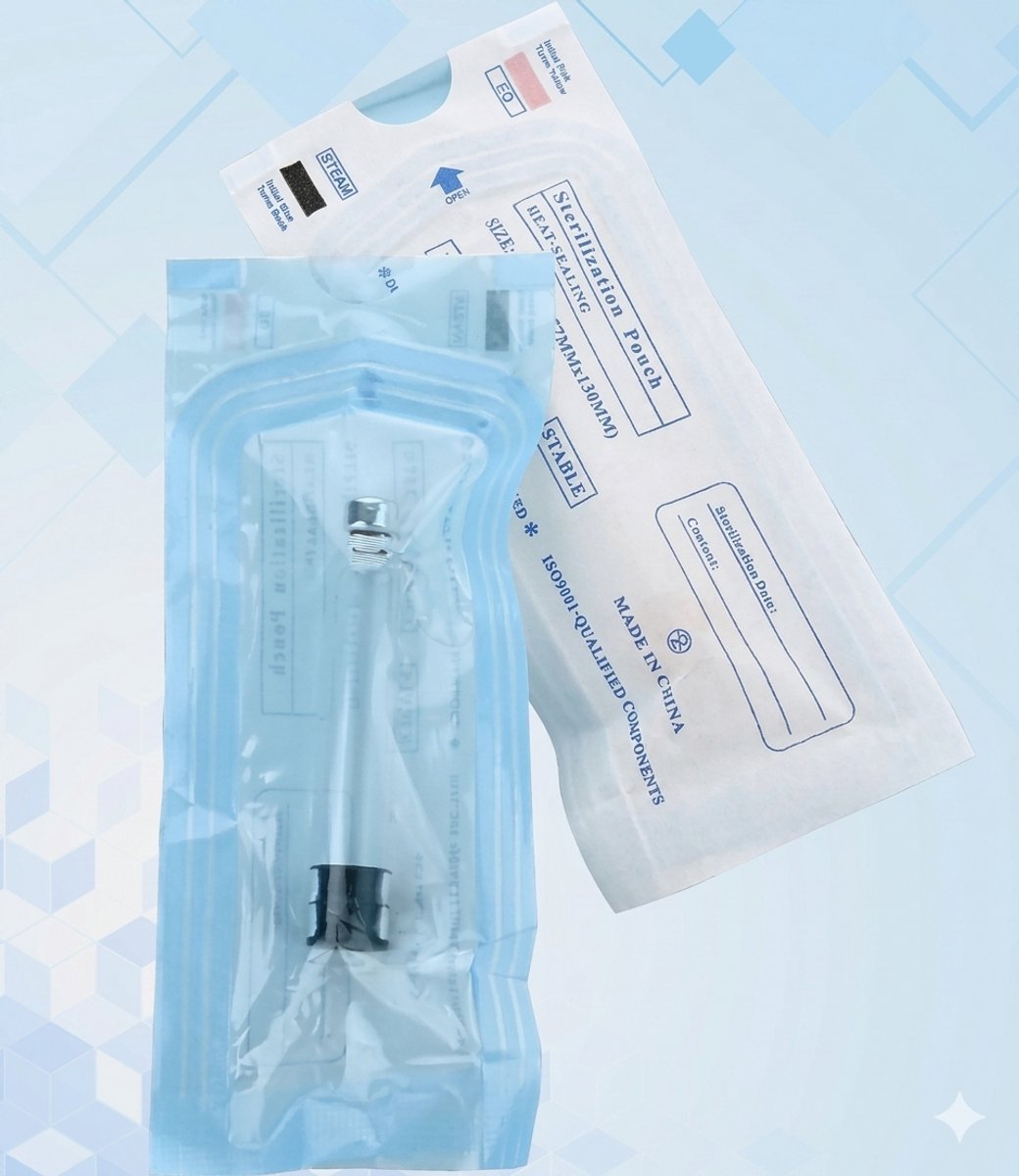 Steriele Insuline Cartridge 10 stuks – Geschikt voor Insulinepennen & GLP-1 Pennen