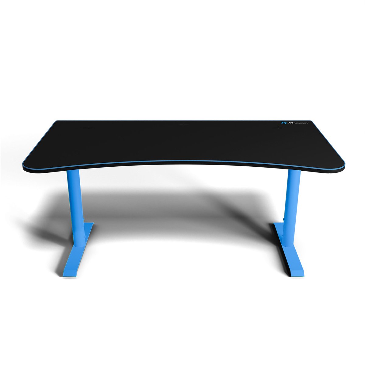 Arozzi Arena Gaming Bureau - Bureaubrede Muismat - 160 cm - Blauw