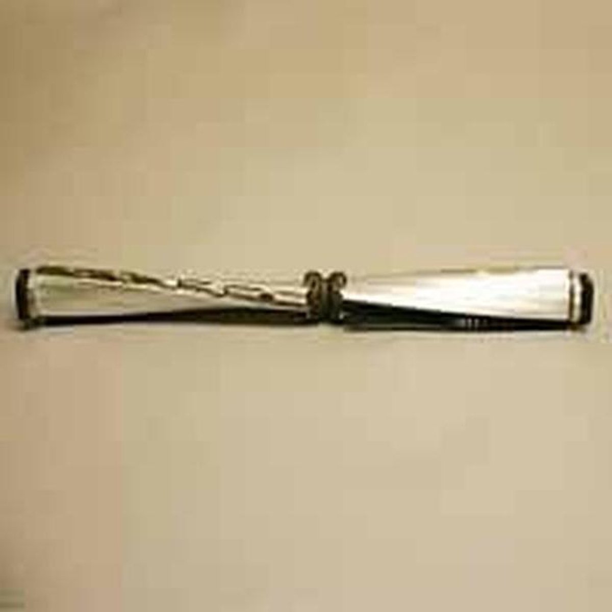 Borstelstang - Stofzuigerborstel - Schoonmaken Vloeren - Extra Breed - 16 inch - Zilver