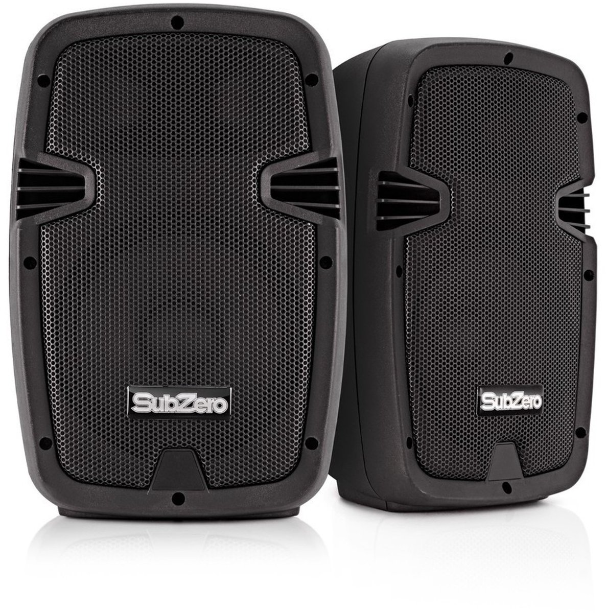 SubZero 200W 8 Luidsprekersysteem met Digitale Mediaspeler