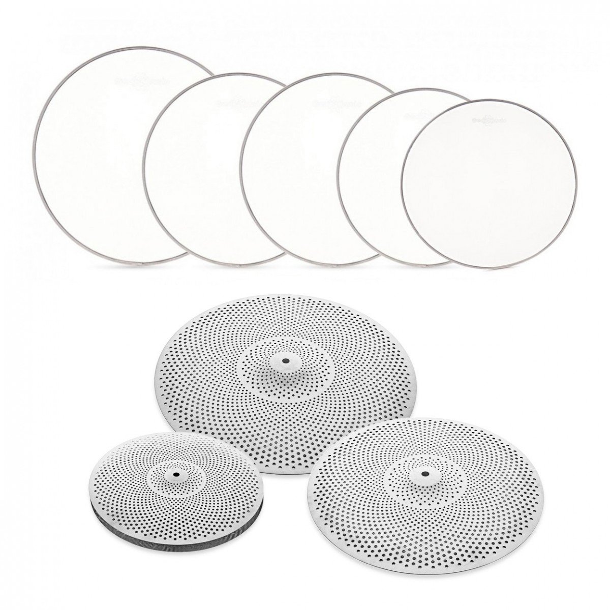 WHD Laag Volume Oefenpakket - 5-delige Fusion Set