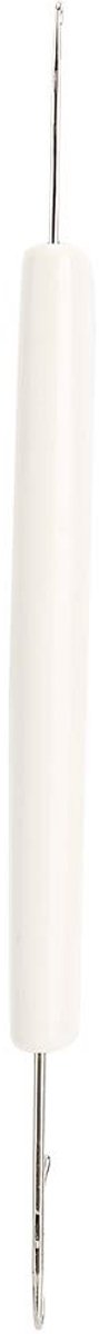 Dailygoods- Breimachinenaalden Dubbele Naald met Handvat - Naaiaccessoires - Breien - Silver Reed Lk150 - Lk360 - Lk100 - Breinaalden