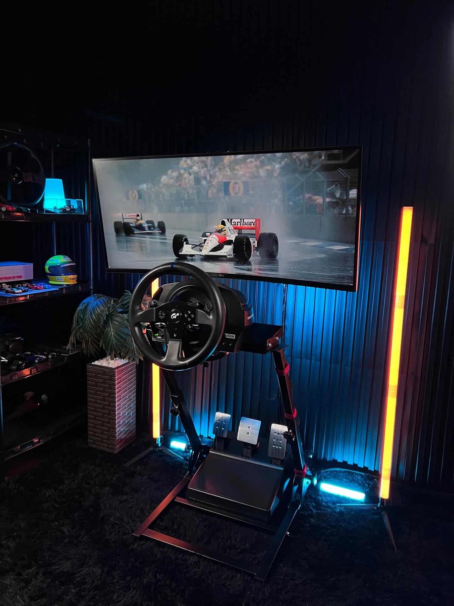 Thrustmaster T300 RS GT Force Feedback Racestuur - Inclusief 3 Pedalen (T3PA) - Geschikt voor PS5 / PS4 / PC - 3,9 Nm - Geschikt voor Forza Horizon 6 (PC) — cadeau in Games, Films & Muziek - foto 8