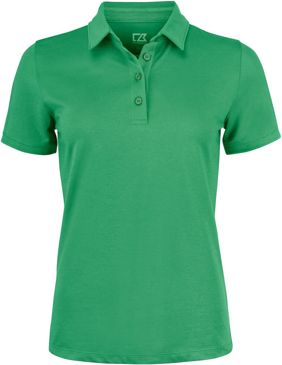 Cutter & Buck Oceanside Stretch Polo Dames 354431 - Groen - 36/S