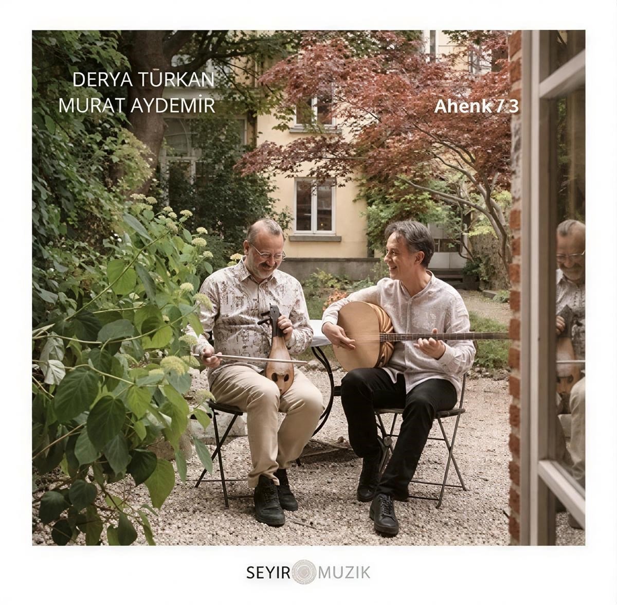 Derya Turkan & Murat Aydemir - Ahenk / 3 (CD)