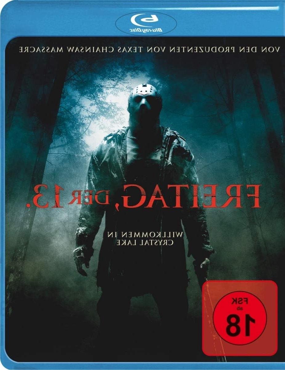 Freitag, der 13.