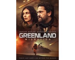 Greenland - Migration (DVD)