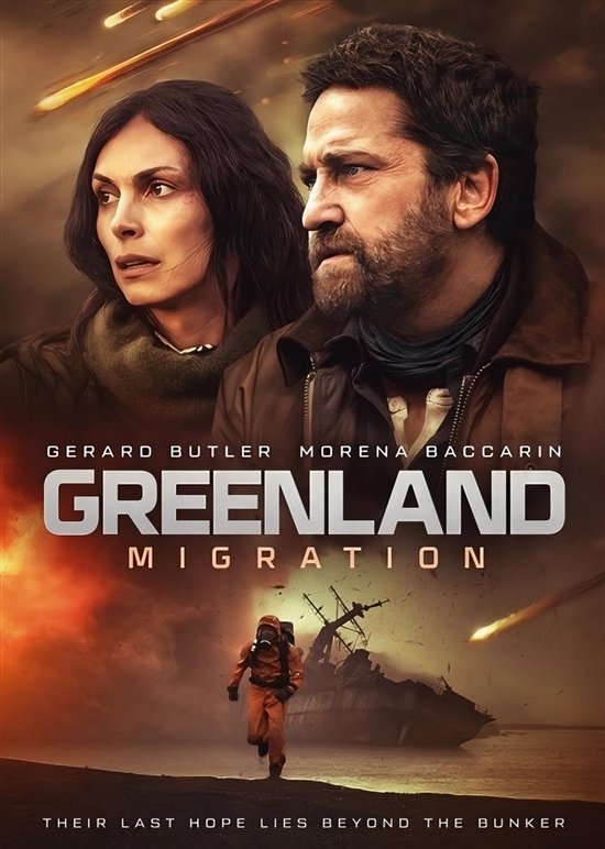 Greenland - Migration (DVD)