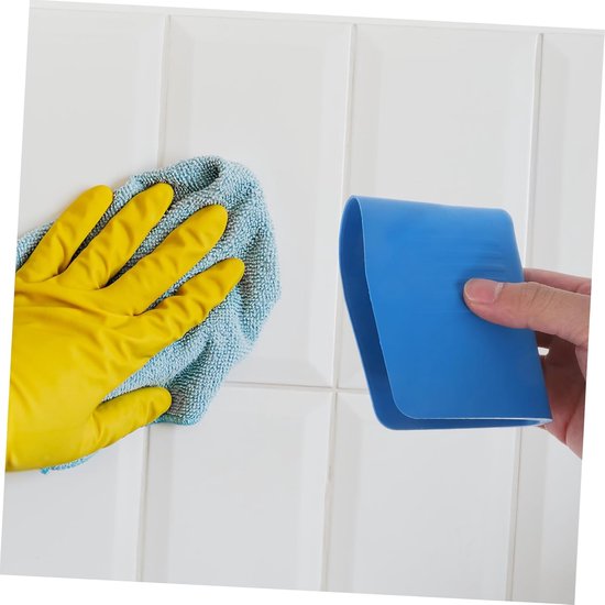 Voegkit Applicator Set - Kit Tool - Naden Vullen - Geïntegreerd Ontwerp - 3 Delig - Hemelsblauw — afbeelding 2