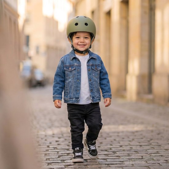 Scoot and Ride - Kinderhelm - Fietshelm XXS-S - 45-51 cm van Scoot and Ride — afbeelding 2