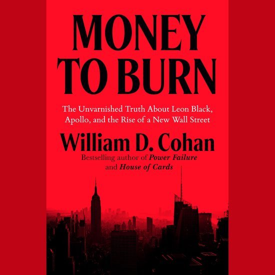 Money to Burn - cover