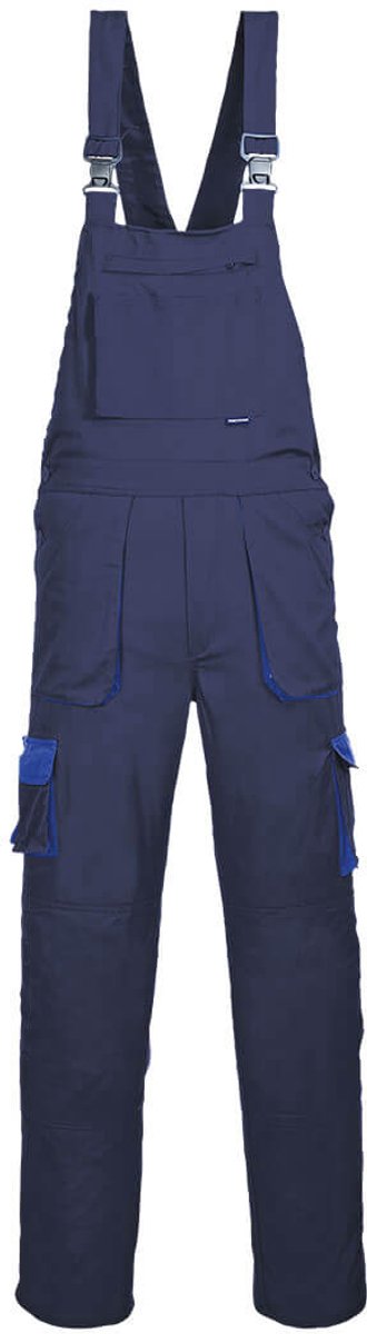 Portwest Portwest Texo Contrast Amerikaanse Overall TX12 - Marine - M