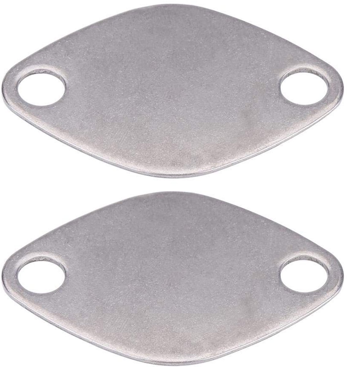 Dailygoods- EGR Klep Blok Spacer Plaat - EGR Klep Kit - Ventielafscherming - EGR Delete - Eenvoudige Installatie - Professionele Kwaliteit - Ventielafsluiter