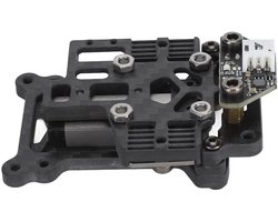 Dailygoods- Leveling Sensor Hoge Temperatuurbestendigheid - CNC-bewerking - Koolstofvezelframe - Schokabsorberend - Lichtgewicht - Eenvoudig te Installeren - Nivelleringssensor