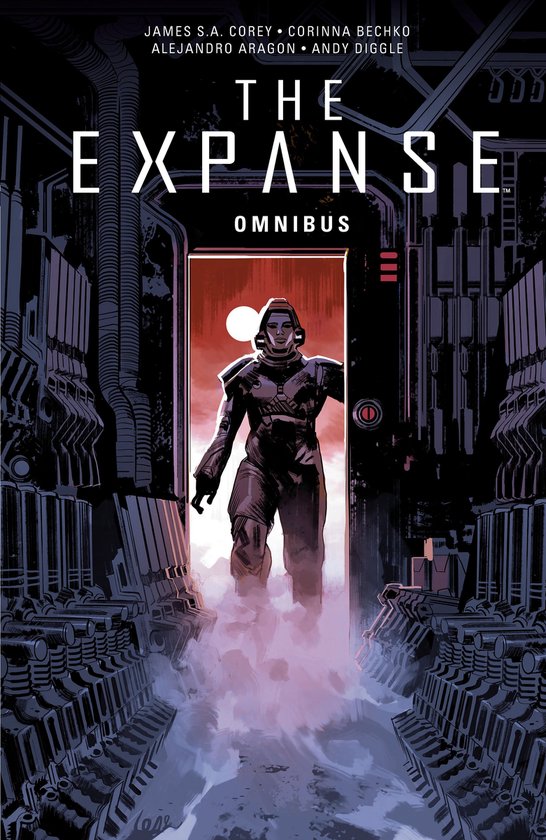 The Expanse - The Expanse Omnibus