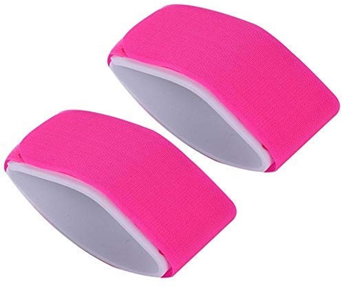 Dailygoods- Skibanden Nylon - Bevestigingsband - Ski Carrier Strap - Organisator - Bescherming - Lichtgewicht 27g - Skiband