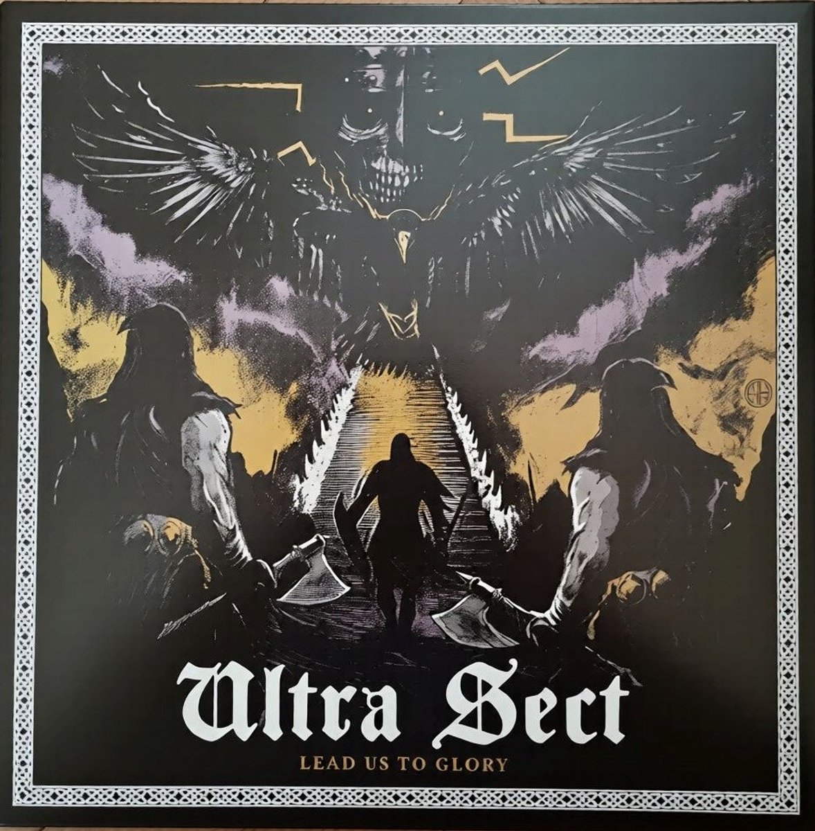 Ultra Sect - Lead Us To Glory (LP)