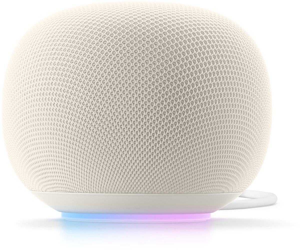 Google Home Speaker - Porcelain