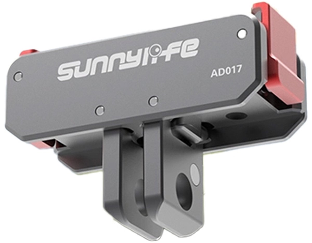 Sunnylife Magnetische Telefoonadapter Met 180° Draaibare Functie
