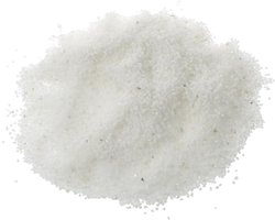 Aquarium Zand Decoratie - Kwarts Zand Vulling - Aquarium Aankleding - Natuurlijk Materiaal - 500g - Wit