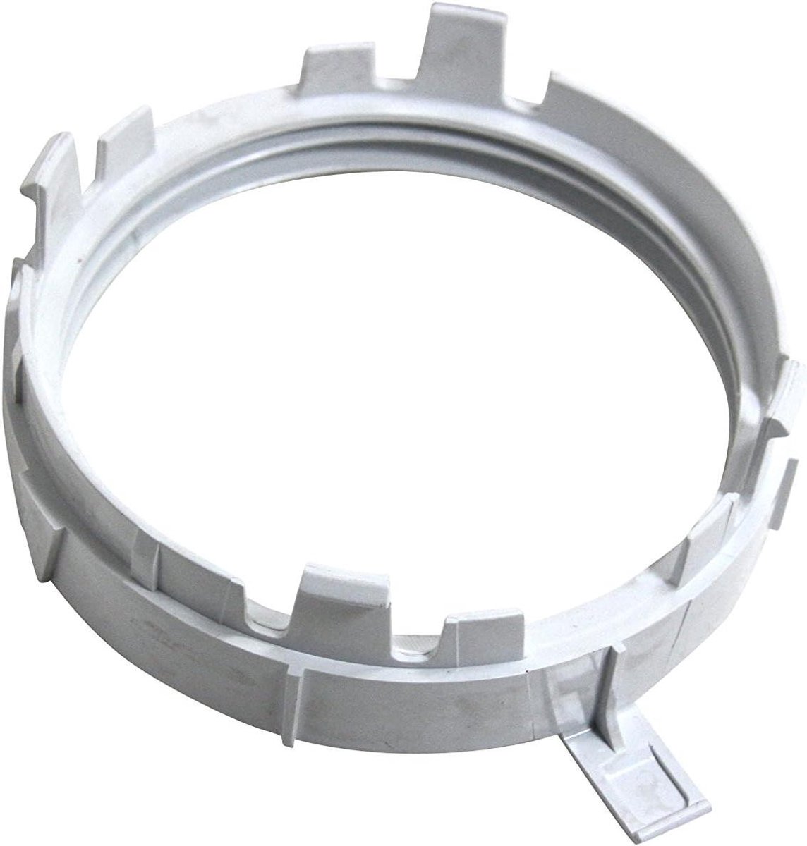 Droger Ontluchtingsadapter Ventilatie Adapter Slang Koppeling Wasdroger Installatie Originele Vervanging 13.8 x 13.2 x 4 cm