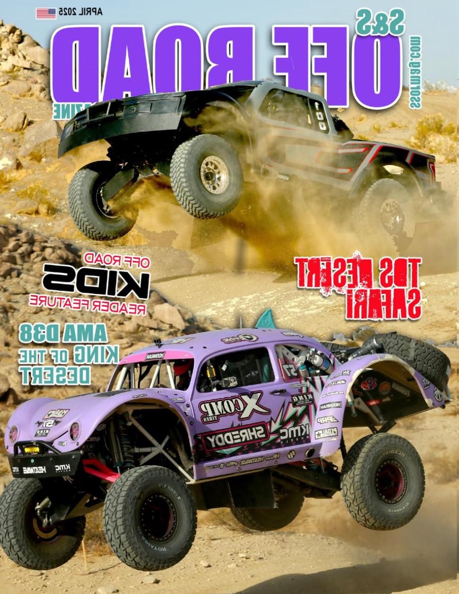 Motorblad - Off-road - Avontuur - Raceverslag - 100 pagina's - Full color
