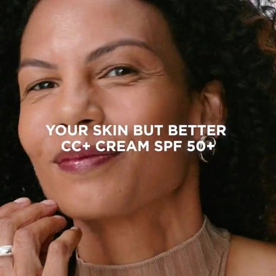 IT Cosmetics Your Skin But Better CC+ Cream SPF50 Foundation - Anti-Aging & Hydraterend - Natuurlijke finish - Light - 32ml
