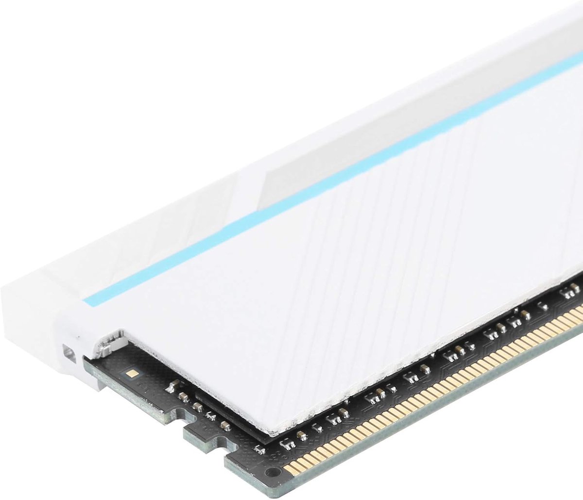DDR4 RAM Module - Geheugen Module - Gaming PC - RGB Lichteffecten - 16GB - Zwart