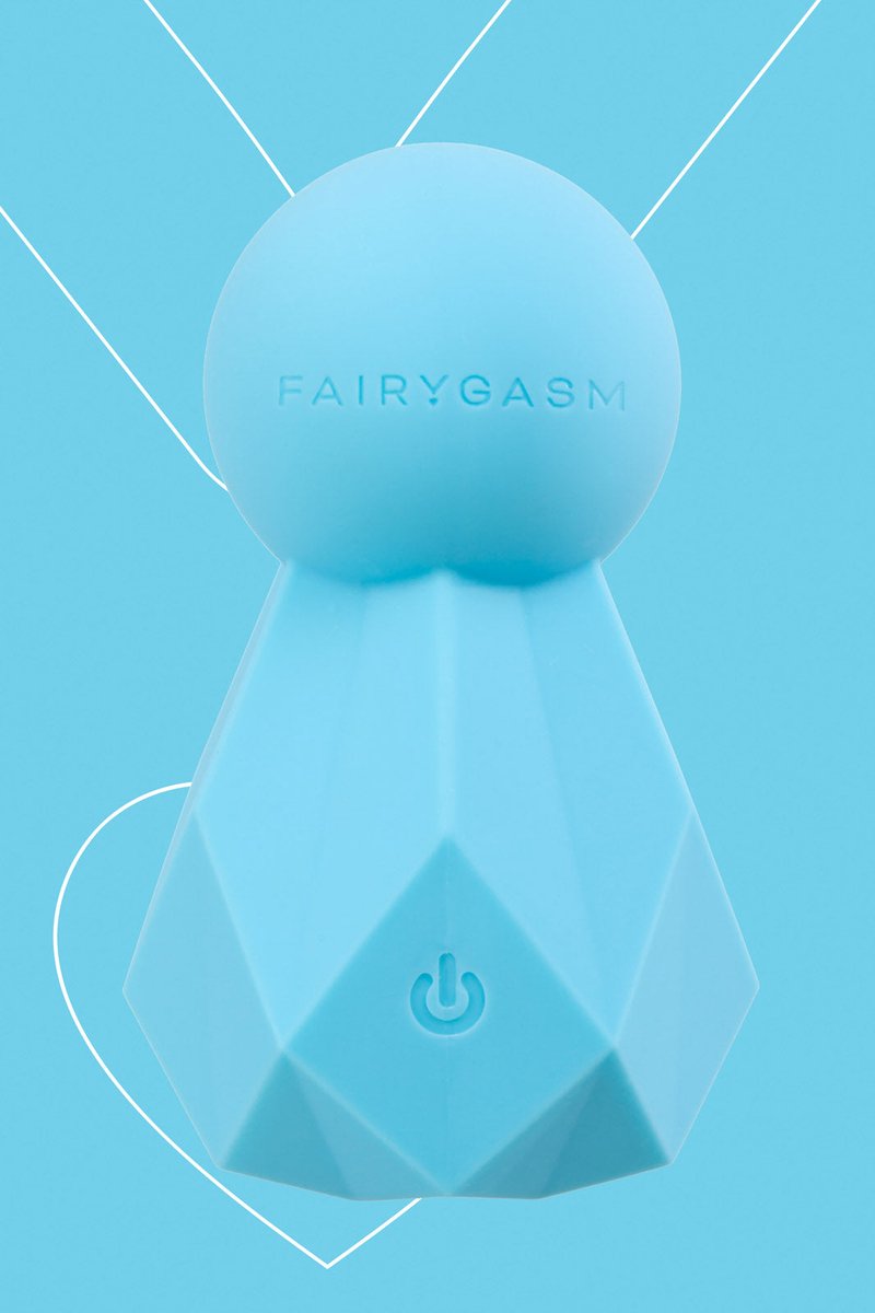 FairyGasm -F0014- BlissKey blauw