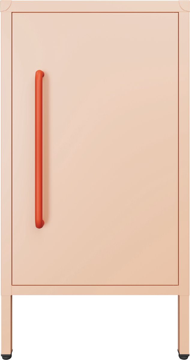 Popstrukt Sprinkles Nachtkastje - Peach Pop (Roze)