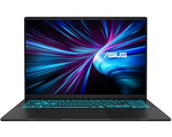 ASUS V16 Gaming - 16″ 2K IPS 144Hz - Core 7-240H - RTX 5070 - 32GB DDR5 - 1TB M.2 SSD - Toetsenbordverlichting - Windows 11