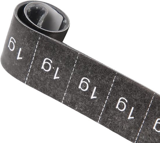 Golfclub Tape - Gewicht Strips - Balans Verbeteren - Zelfklevend Ontwerp - 3 Stuks - Zilver — afbeelding 5