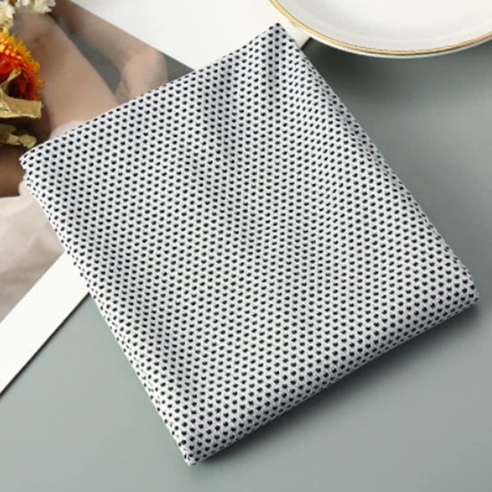 Koelhanddoek - IJsdoek Microvezel - Sport en Ontspanning - Sneldrogend Ademend - 30x80 cm - Roos Rood — afbeelding 4