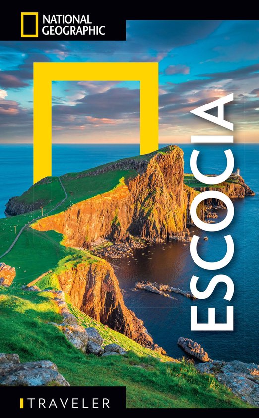 Escocia. Guía National Geographic Traveler - cover