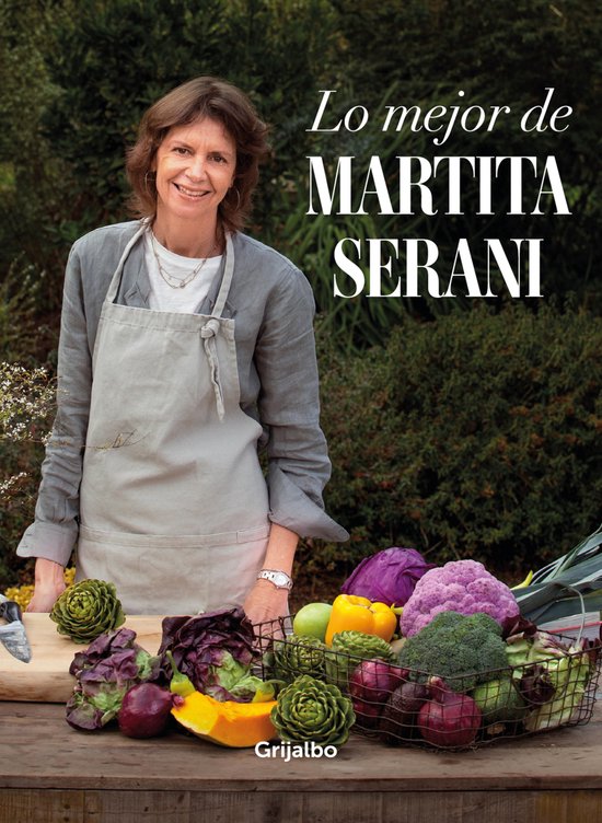Lo mejor de Martita Serani - cover