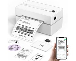 MKSS® Labelmaker - Labelprinter - Lettertang - Labelwriter