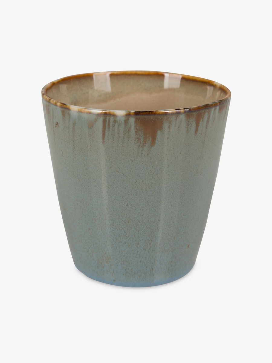 Serax Terres de Rêves by Anita Le Grelle Beker - S - D7x7,5 cm - Smokey blue