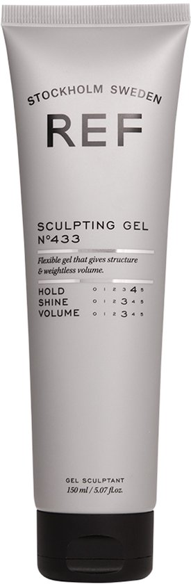 REF Stockholm - Sculpting Gel N°433 - 150ml - Krullen - Krullengel