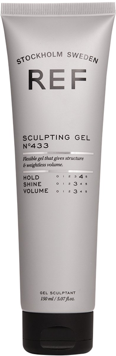 REF Stockholm - Sculpting Gel N°433 - 150ml - Krullen - Krullengel