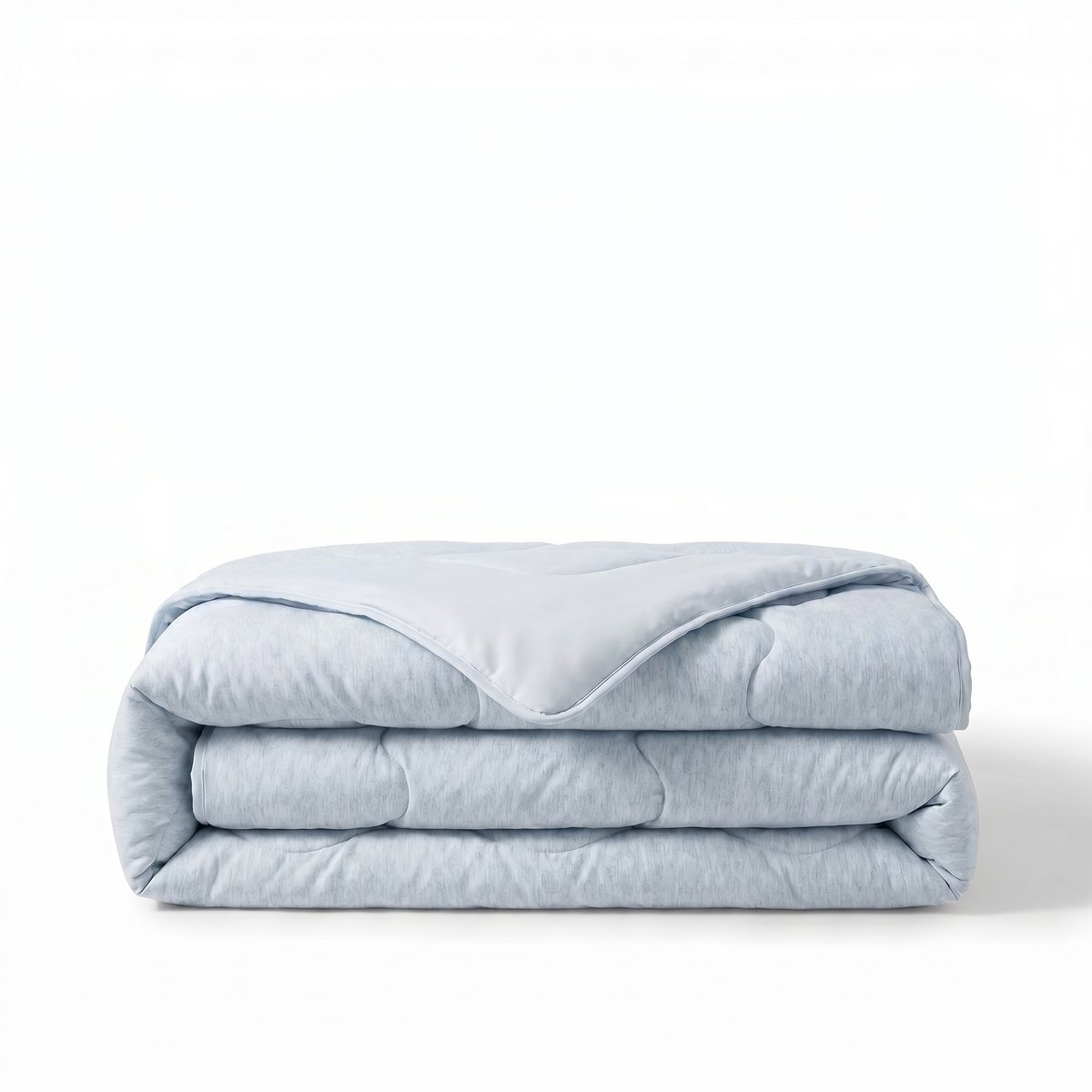 Sleeptime Verkoelend Dekbed zonder Overtrek – Wasbaar Dekbed – 140x220 – Licht Blauw