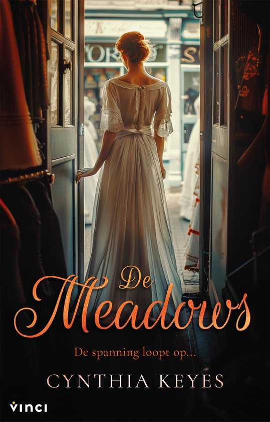 De Meadows - cover