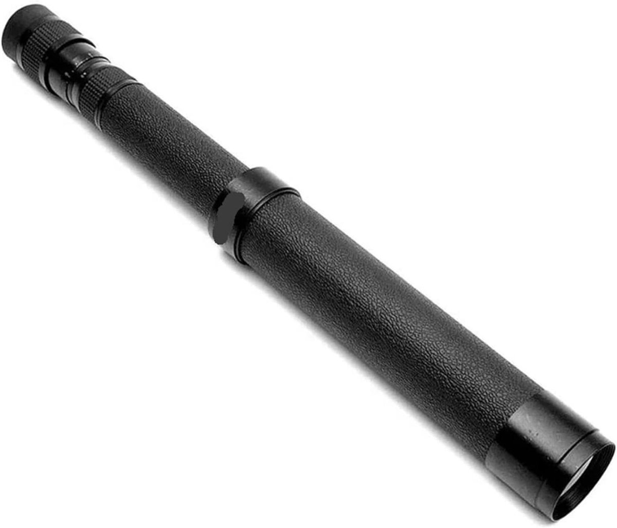 Telescoop Monoculair - Verrekijker Lange Afstand - Natuur Observatie - 8-24x Zoom Lens - 10mm Objectief - Zwart