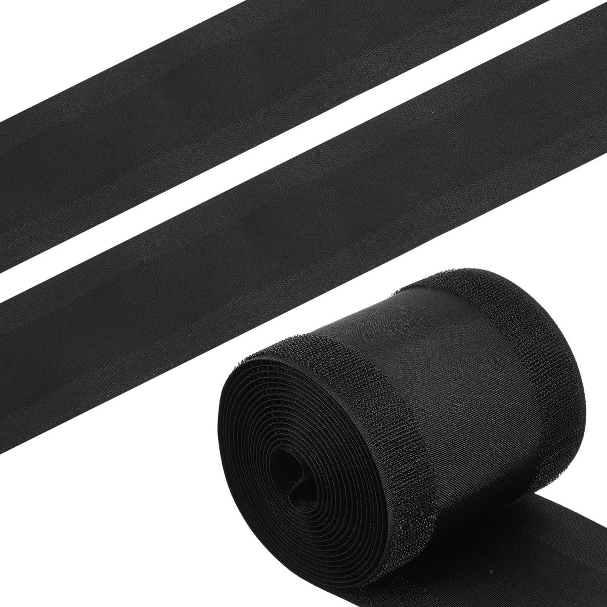 Dailygoods- Kabelbescherming Zelfklevend - Flexibele Kabelgoot - Tapijthaken - Lichtgewicht - Herbruikbaar - Eenvoudig te Demonteren