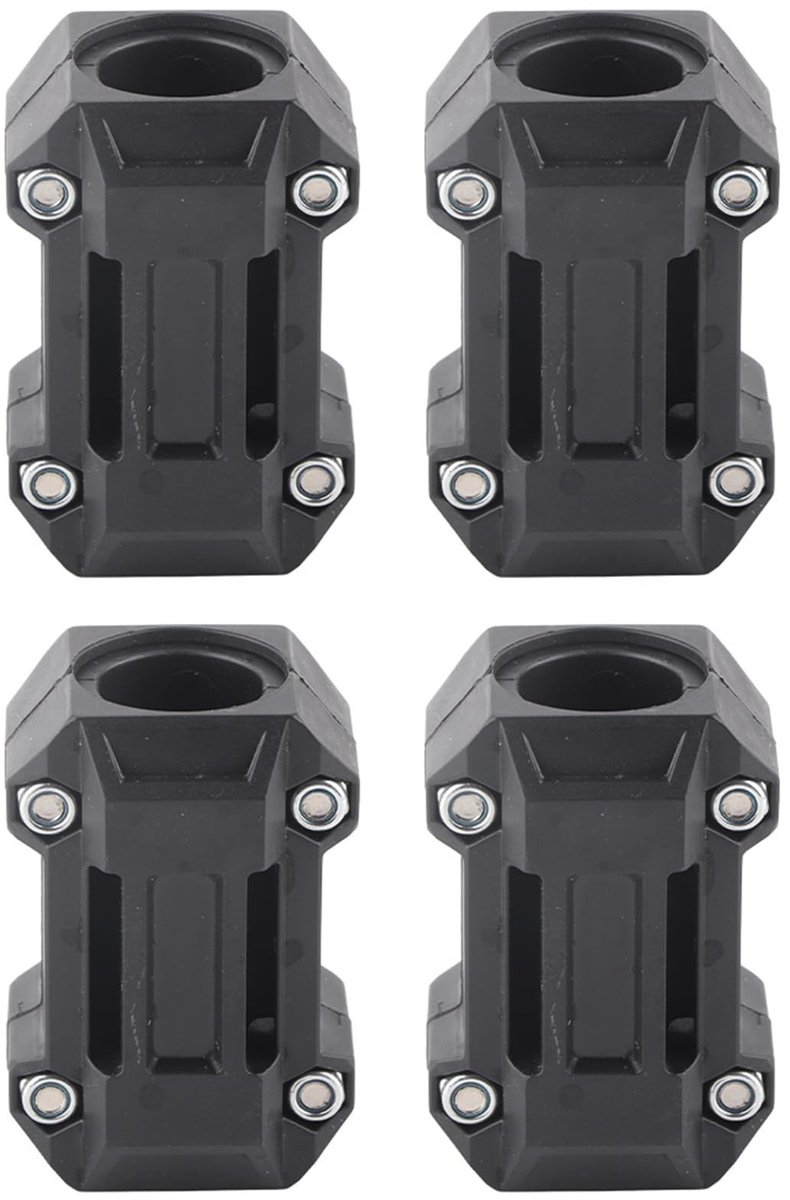 Dailygoods- Motor Guard Bumperbescherming - Stijlvol Decor - Eenvoudige Installatie - Brandpreventie - Schokbestendig - Maximale Bescherming - Bumper