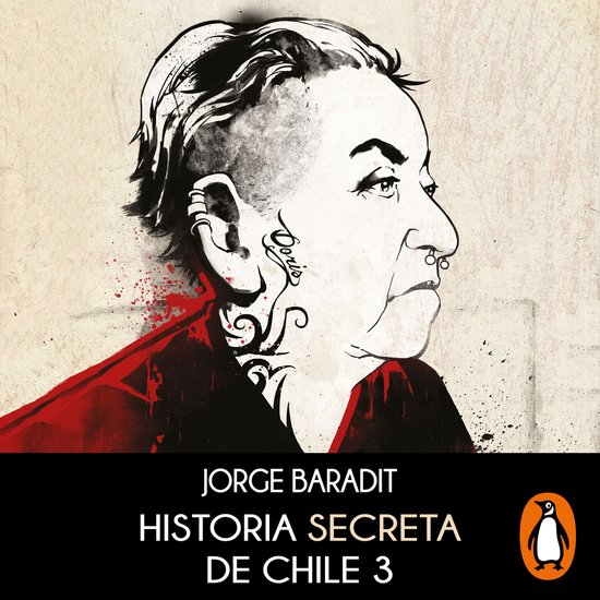 Historia secreta de Chile 3 - cover