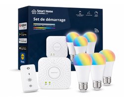 Smart Home Livarno Lux Starterset Zigbee