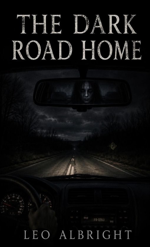 The Dark Road Home - cover